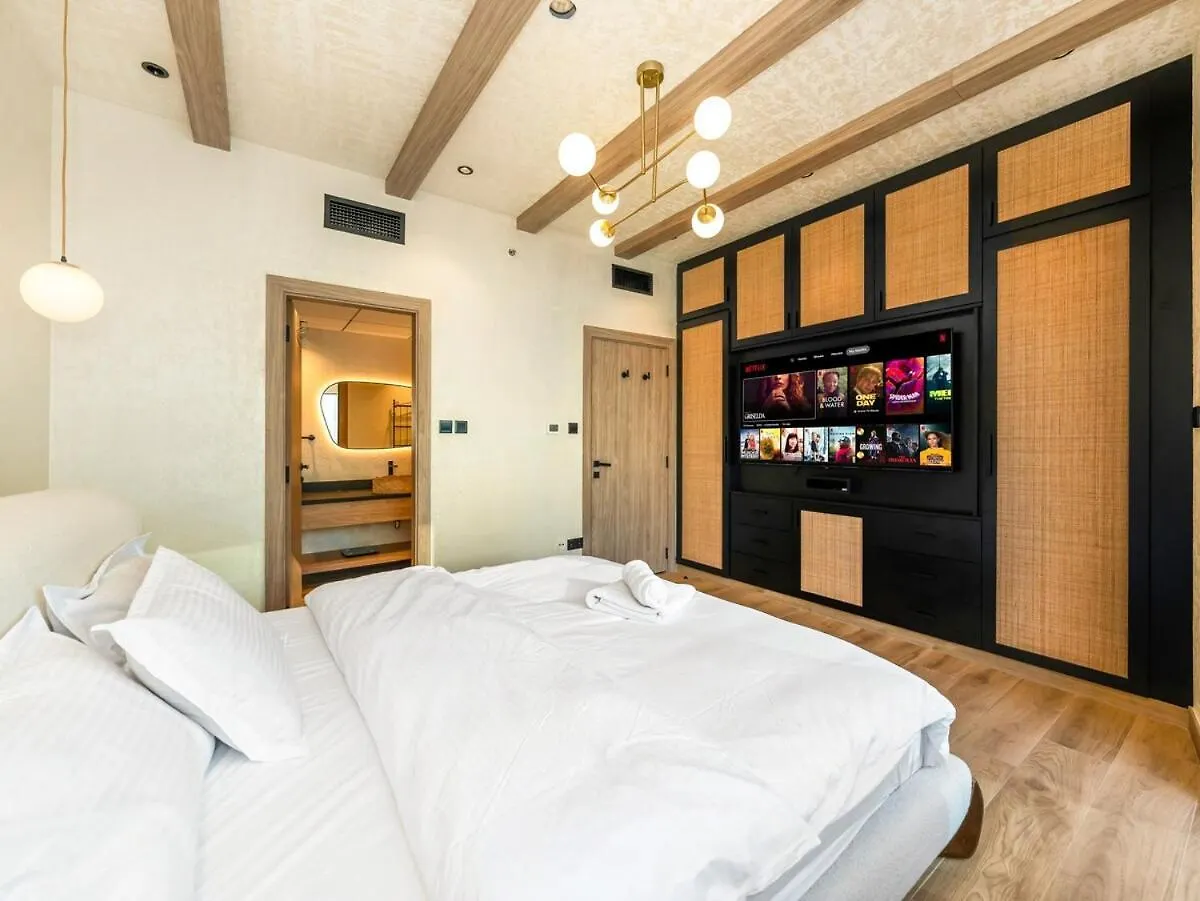 Appartamento Luxury Penthouse In The Heart Of Dubai Marina