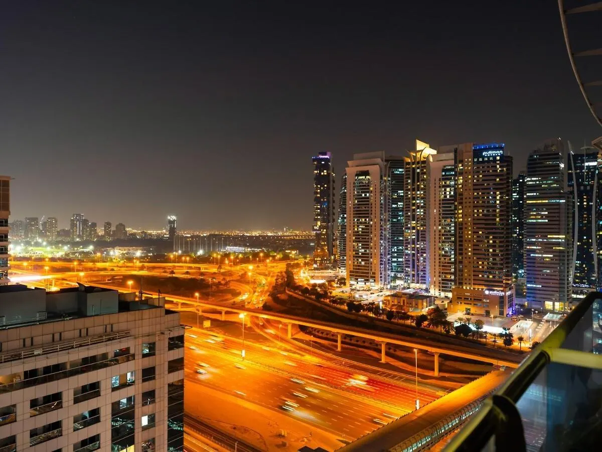 Appartamento Luxury Penthouse In The Heart Of Dubai Marina