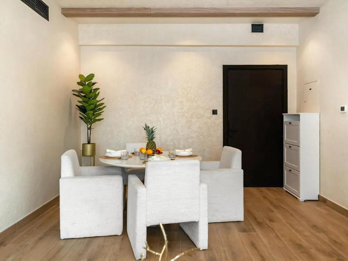 Appartamento Luxury Penthouse In The Heart Of Dubai Marina Emirati Arabi Uniti
