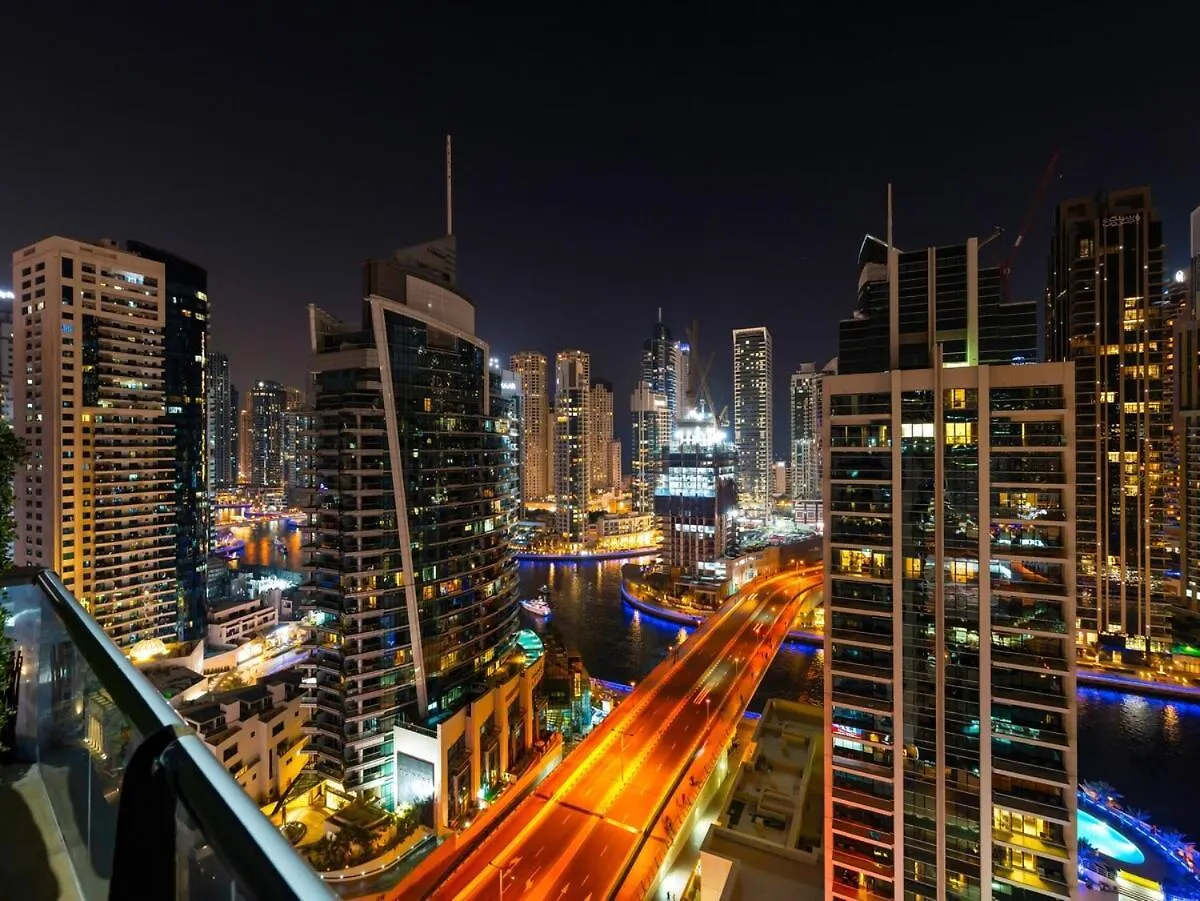 Luxury Penthouse In The Heart Of Dubai Marina Apartment 0*,  United Arab Emirates