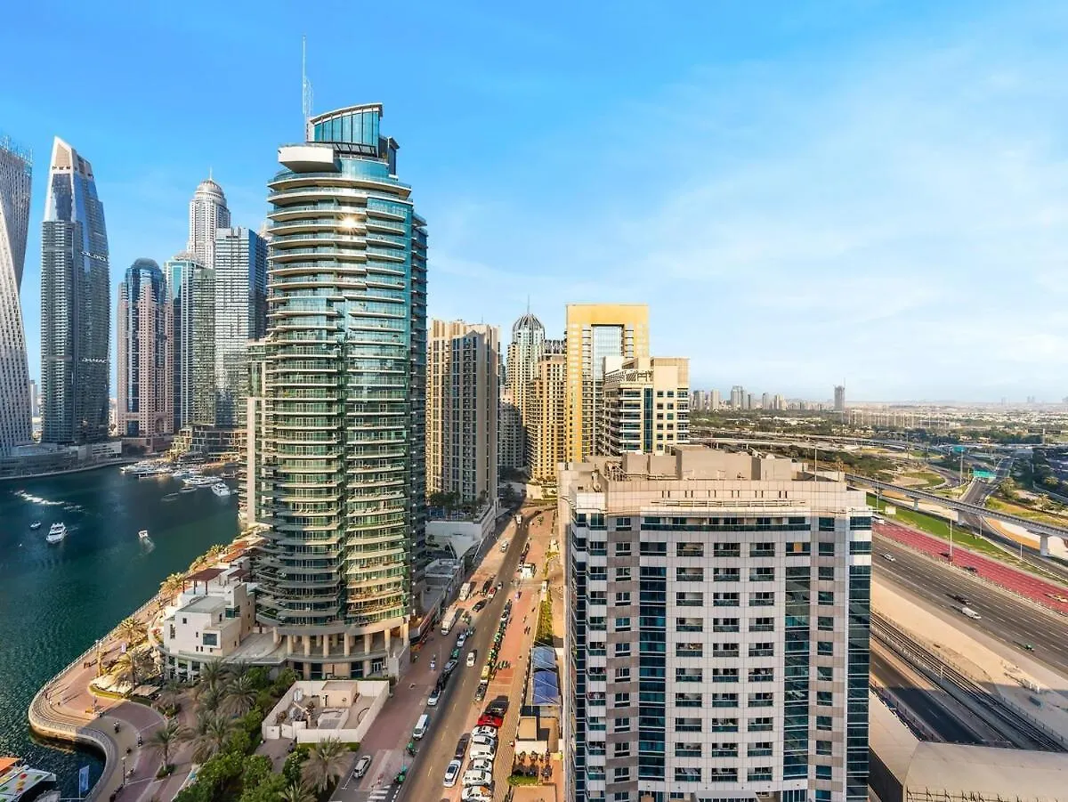 Luxury Penthouse In The Heart Of Dubai Marina Apartment 0*,  United Arab Emirates