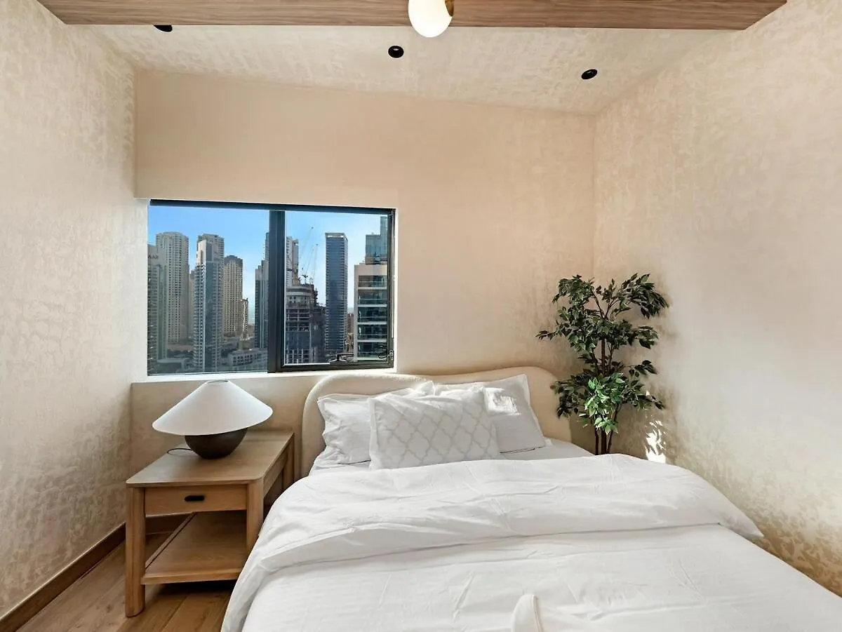 Luxury Penthouse In The Heart Of Dubai Marina Apartment