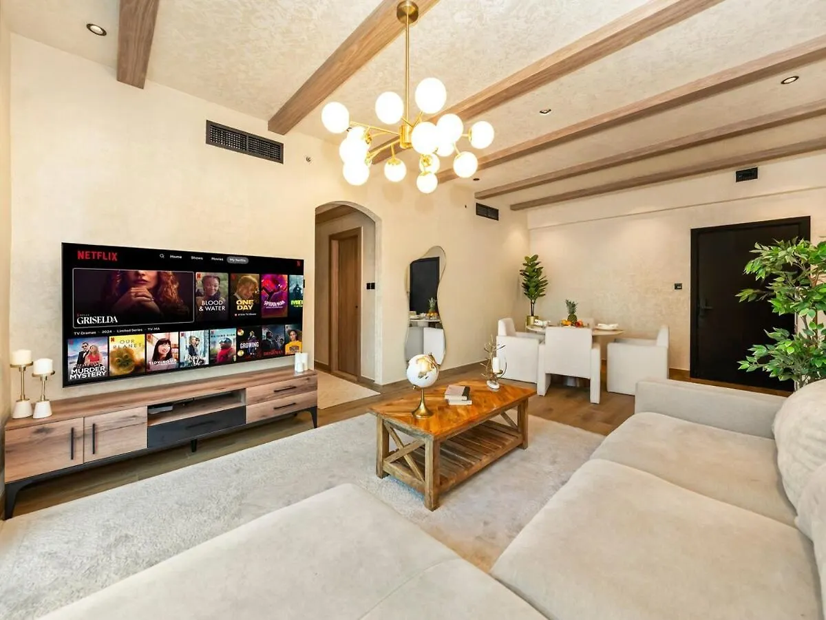Luxury Penthouse In The Heart Of Dubai Marina Apartment