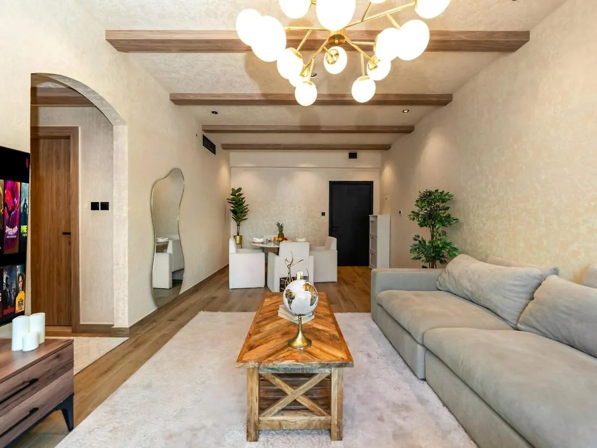 Luxury Penthouse In The Heart Of Dubai Marina Apartment