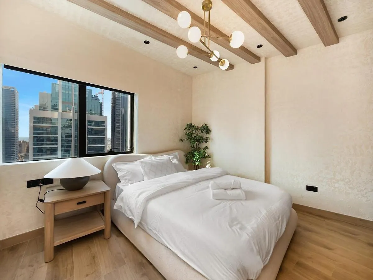 Luxury Penthouse In The Heart Of Dubai Marina Apartment