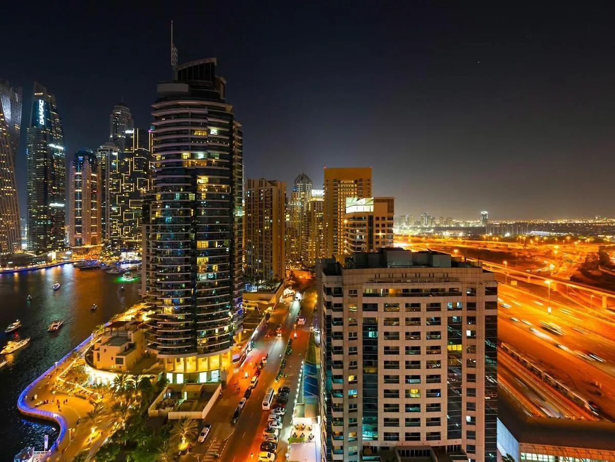 Luxury Penthouse In The Heart Of Dubai Marina Apartment 0*,  United Arab Emirates