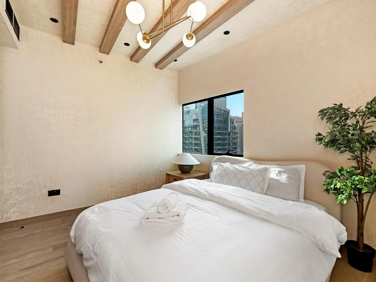 Luxury Penthouse In The Heart Of Dubai Marina Apartment 0*,