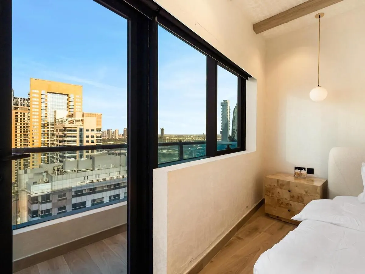 Luxury Penthouse In The Heart Of Dubai Marina Apartment United Arab Emirates