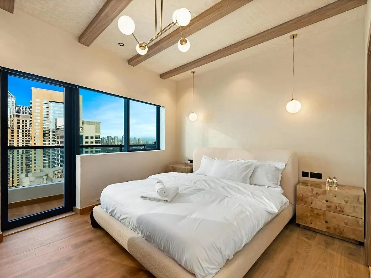 Luxury Penthouse In The Heart Of Dubai Marina Apartment 0*,