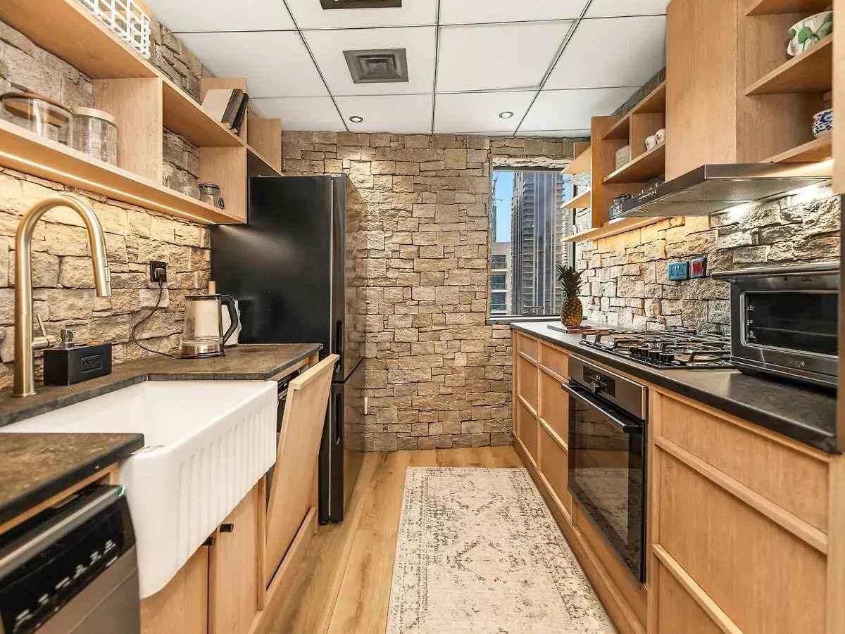 Luxury Penthouse In The Heart Of Dubai Marina Apartment